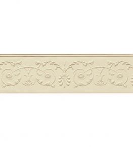 Diana Frieze Wallpaper by Lincrusta Paintable