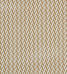 Dione Fabric by Kai Old Gold