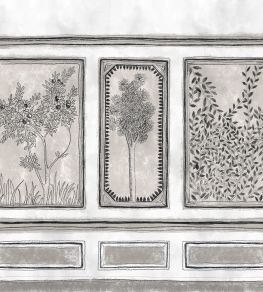 Disegno Mural by Elitis Poesie Vegetale