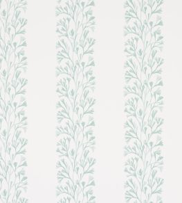 Dita Wallpaper by Jane Churchill Aqua