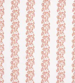 Dita Fabric by Jane Churchill Red