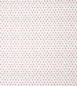 Ditzy Fabric by Titley and Marr Scarlet & Coral
