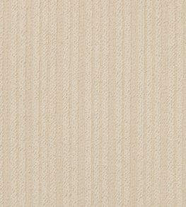 Divide Fabric by Christopher Farr Cloth Ecru