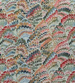 Divin Fabric by Lelievre Celadon