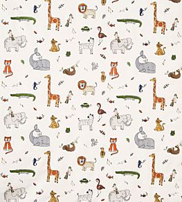 Doodle Fabric by Prestigious Textiles Jungle