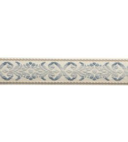 Dorset Botanical Border Trimming by Samuel & Sons Porcelain