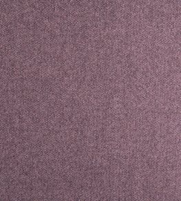 Dorset Fabric by Thibaut Aubergine