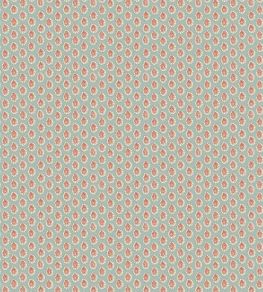 Dotty Wallpaper by GP & J Baker Aqua
