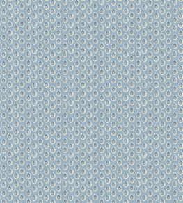 Dotty Wallpaper by GP & J Baker Blue