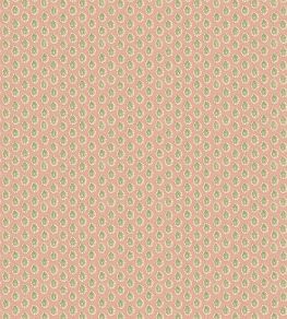 Dotty Wallpaper by GP & J Baker Blush