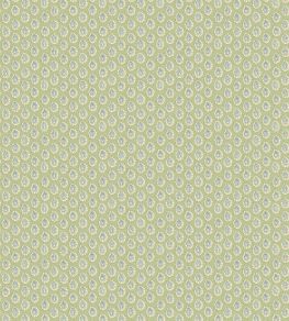 Dotty Wallpaper by GP & J Baker Soft Green