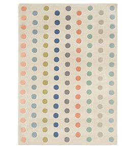Dotty Rug by Villa Nova Sorbet