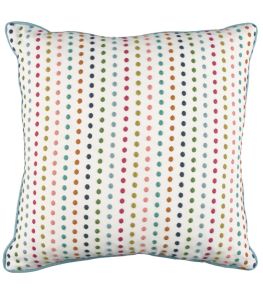Dotty Cushion 50 x 50cm by Villa Nova Tutti Frutti