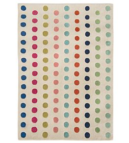 Dotty Rug by Villa Nova Tutti Frutti