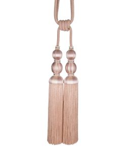 Double Tassel Tieback Trimming by Houles Daisy