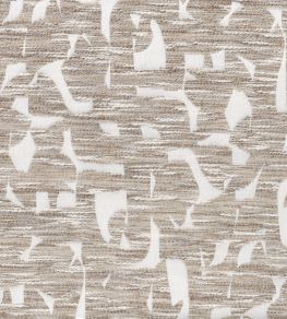 Douce Folie Fabric by Casamance Grege