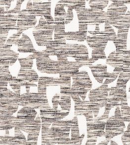 Douce Folie Fabric by Casamance Terre fumee