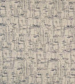 Drifter Fabric by Christopher Farr Cloth Dark Indigo