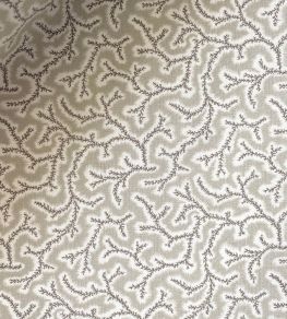Dulcie Fabric by Ian Sanderson French Grey