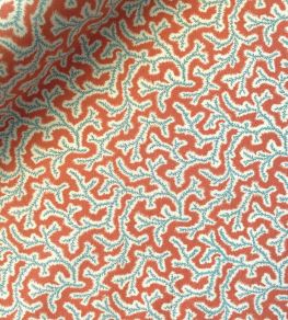 Dulcie Fabric by Ian Sanderson Maple