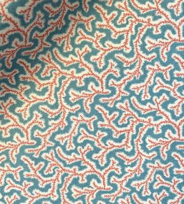 Dulcie Fabric by Ian Sanderson Ravenna