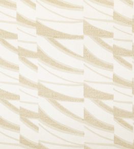 Dunes Fabric by Lelievre Ecru