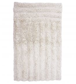 Dunes Rug by Lorena Canals Sheep White