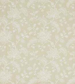Dunham Fabric by GP & J Baker Green