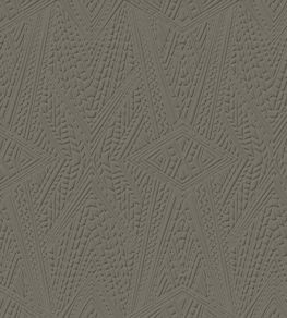 Dwarf Rhino Wallpaper by Moooi Sage