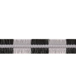 Easton Fringe Trimming by Thibaut Onyx