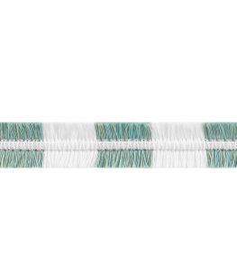 Easton Fringe Trimming by Thibaut Seafoam