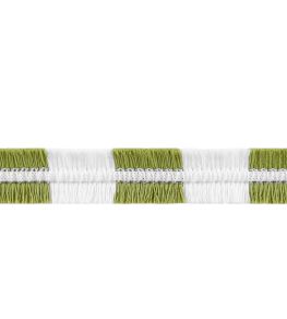 Easton Fringe Trimming by Thibaut Spring Green