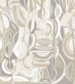 Eclettico Wallpaper by Jannelli&Volpi Grey