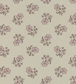 Edelweiss Wallpaper by Langelid Von Bromssen Rose Taupe