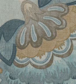 Eden Orchard in Harley Fabric by Liberty Salvia