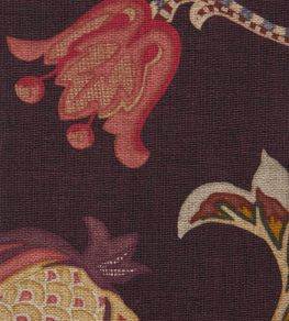 Eden Orchard in Wycombe Fabric by Liberty Dragonfly