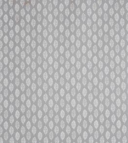 Edith Fabric by Prestigious Textiles Silver