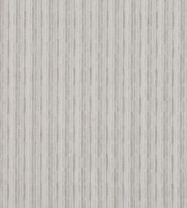 Edo Fabric by Mark Alexander Grey Mist