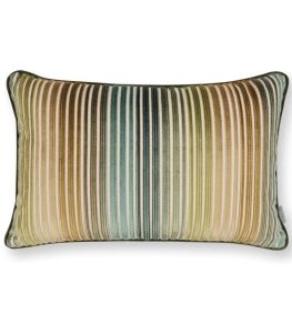 Edu Cushion 60 x 40cm by Romo Verdigris
