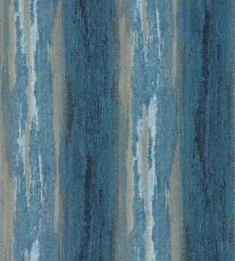 Effetto Wallpaper by Clarke & Clarke Midnight
