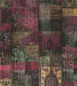 Patchwork Wallpaper by Eijffinger 30