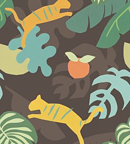 Tigers Mural by Eijffinger 22