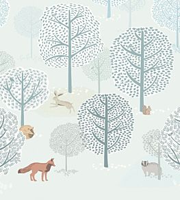 Forest Animals Mural by Eijffinger 16
