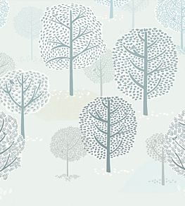 Forest Trees Mural by Eijffinger 17