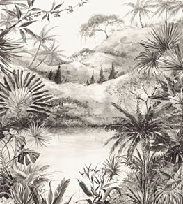 Tropical Mural by Eijffinger 4