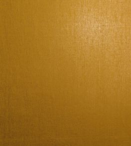 Elara Wallpaper by Casamance Moutarde