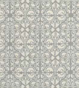 Elbury Fabric by Baker Lifestyle Pebble