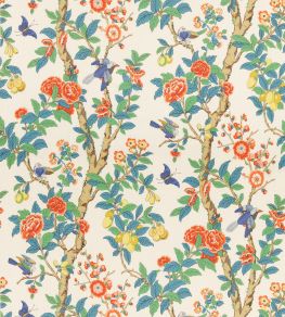Eldon Fabric by GP & J Baker Jazz