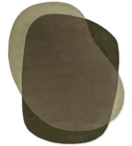 Element Moore Rug by Brink & Campman Moss