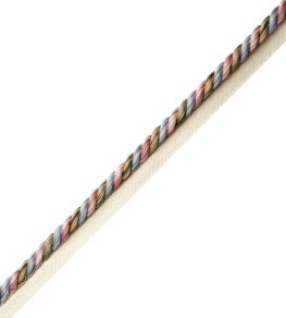 Elementi Cord With Tape Trimming by Samuel & Sons Carciofo